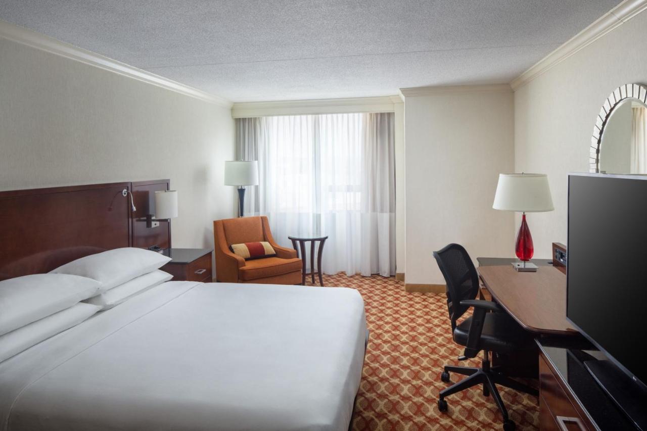 Indianapolis Marriott East Otel Dış mekan fotoğraf