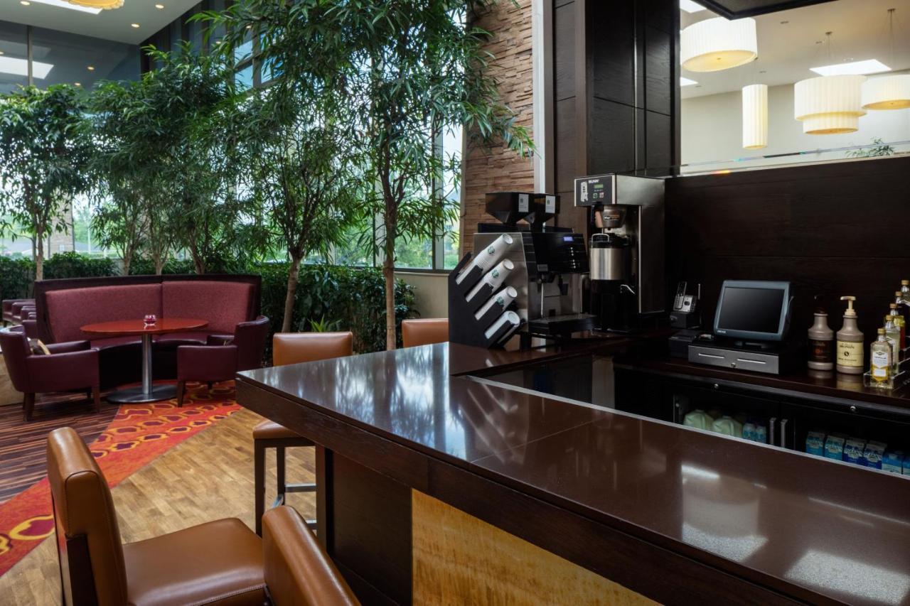 Indianapolis Marriott East Otel Dış mekan fotoğraf