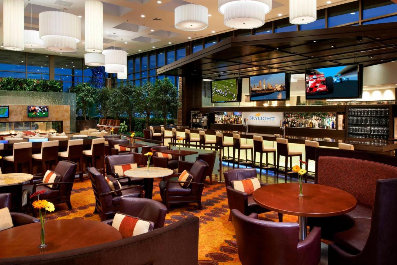 Indianapolis Marriott East Otel Dış mekan fotoğraf