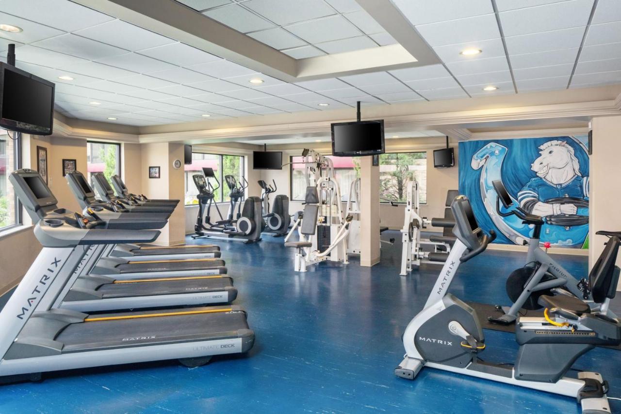 Indianapolis Marriott East Otel Dış mekan fotoğraf