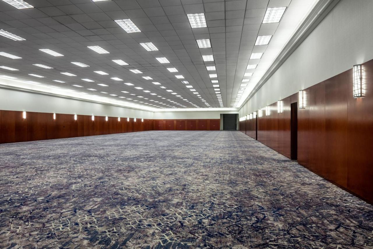 Indianapolis Marriott East Otel Dış mekan fotoğraf