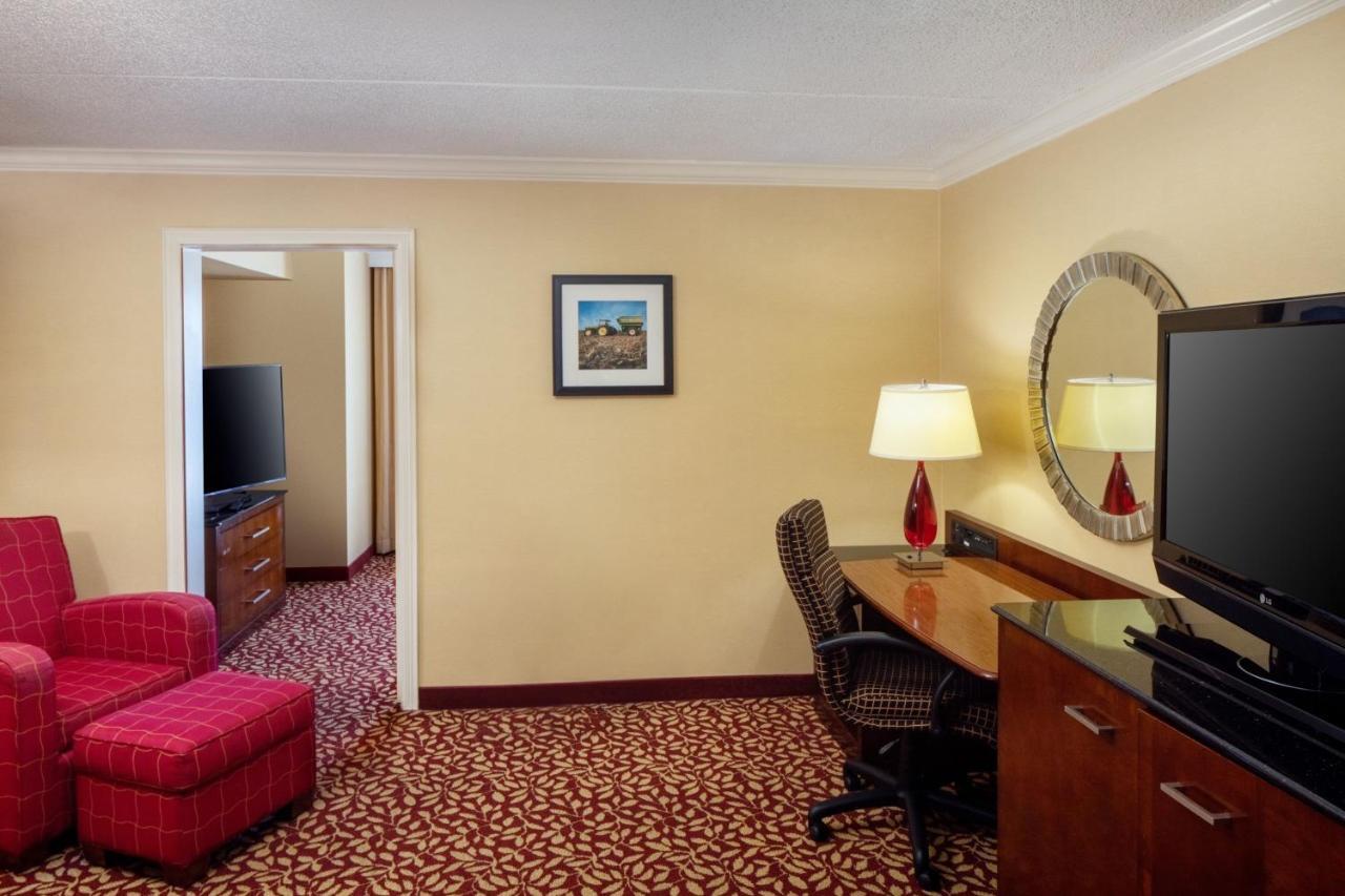Indianapolis Marriott East Otel Dış mekan fotoğraf