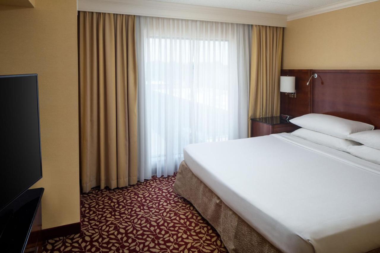 Indianapolis Marriott East Otel Dış mekan fotoğraf