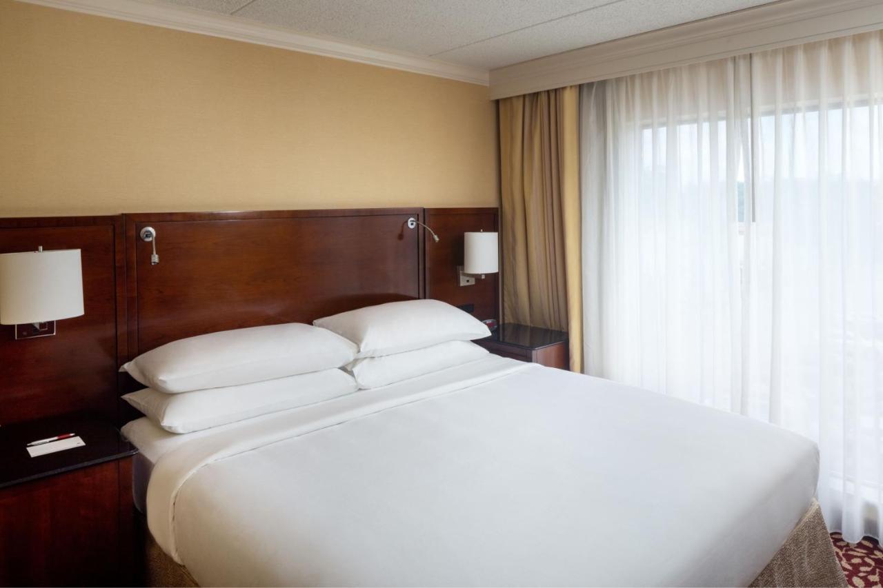 Indianapolis Marriott East Otel Dış mekan fotoğraf