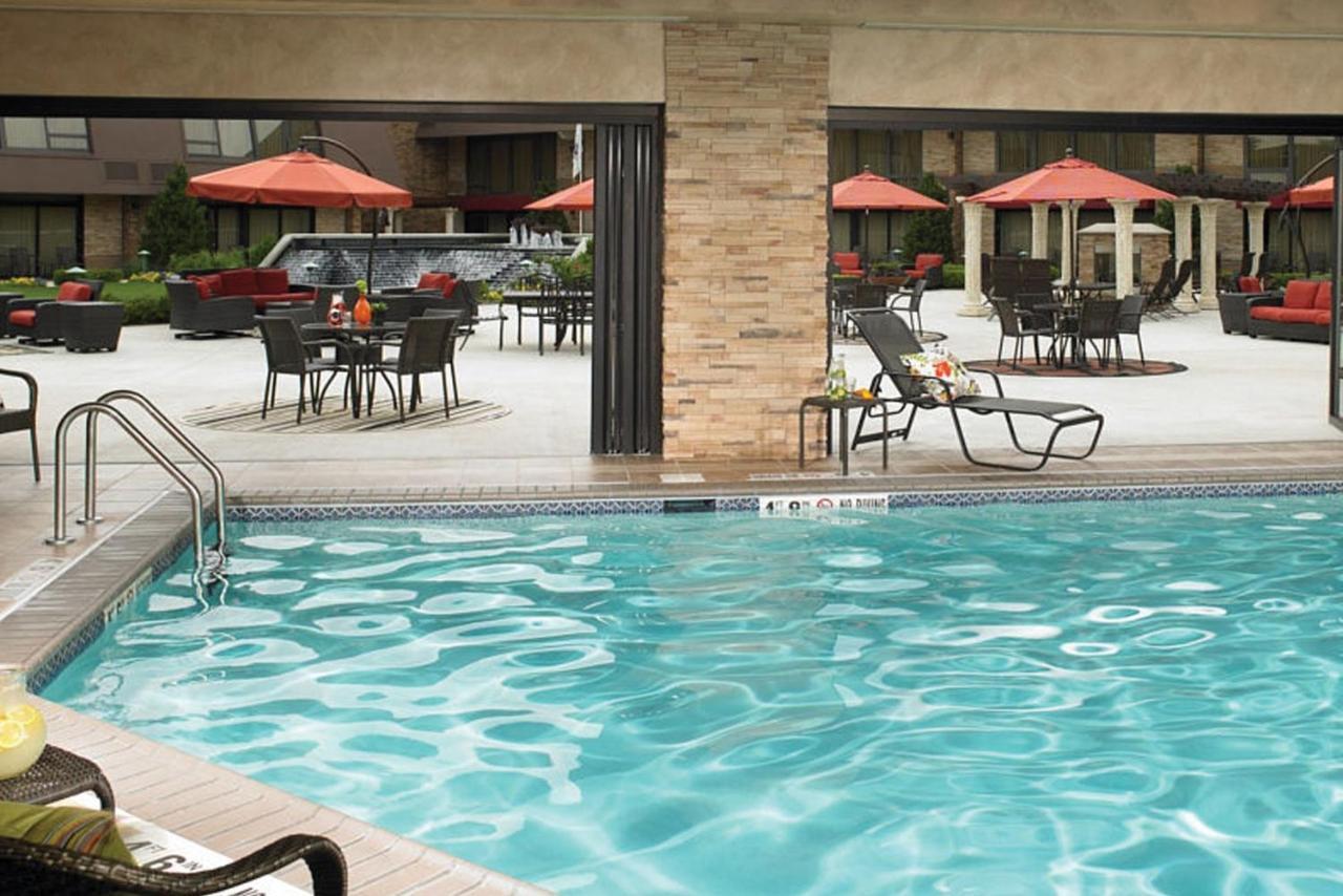 Indianapolis Marriott East Otel Dış mekan fotoğraf
