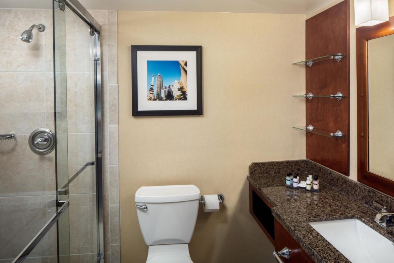Indianapolis Marriott East Otel Dış mekan fotoğraf