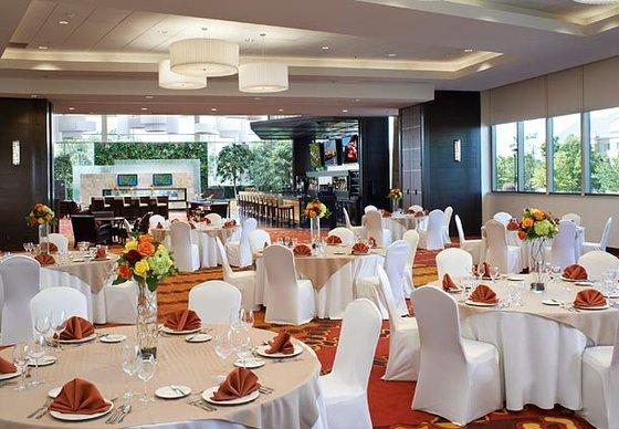 Indianapolis Marriott East Otel Dış mekan fotoğraf