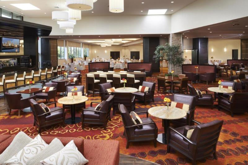 Indianapolis Marriott East Otel Dış mekan fotoğraf