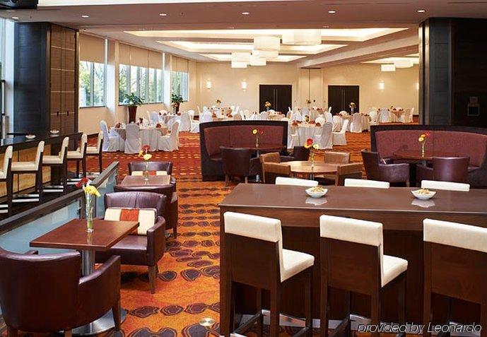 Indianapolis Marriott East Otel Restoran fotoğraf