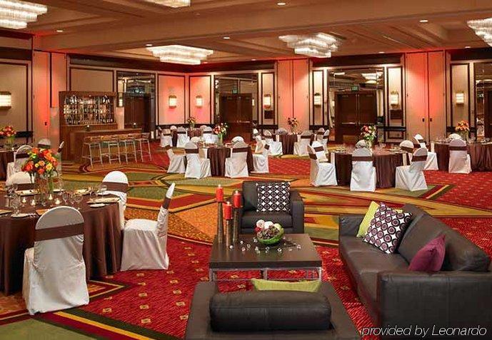 Indianapolis Marriott East Otel Restoran fotoğraf