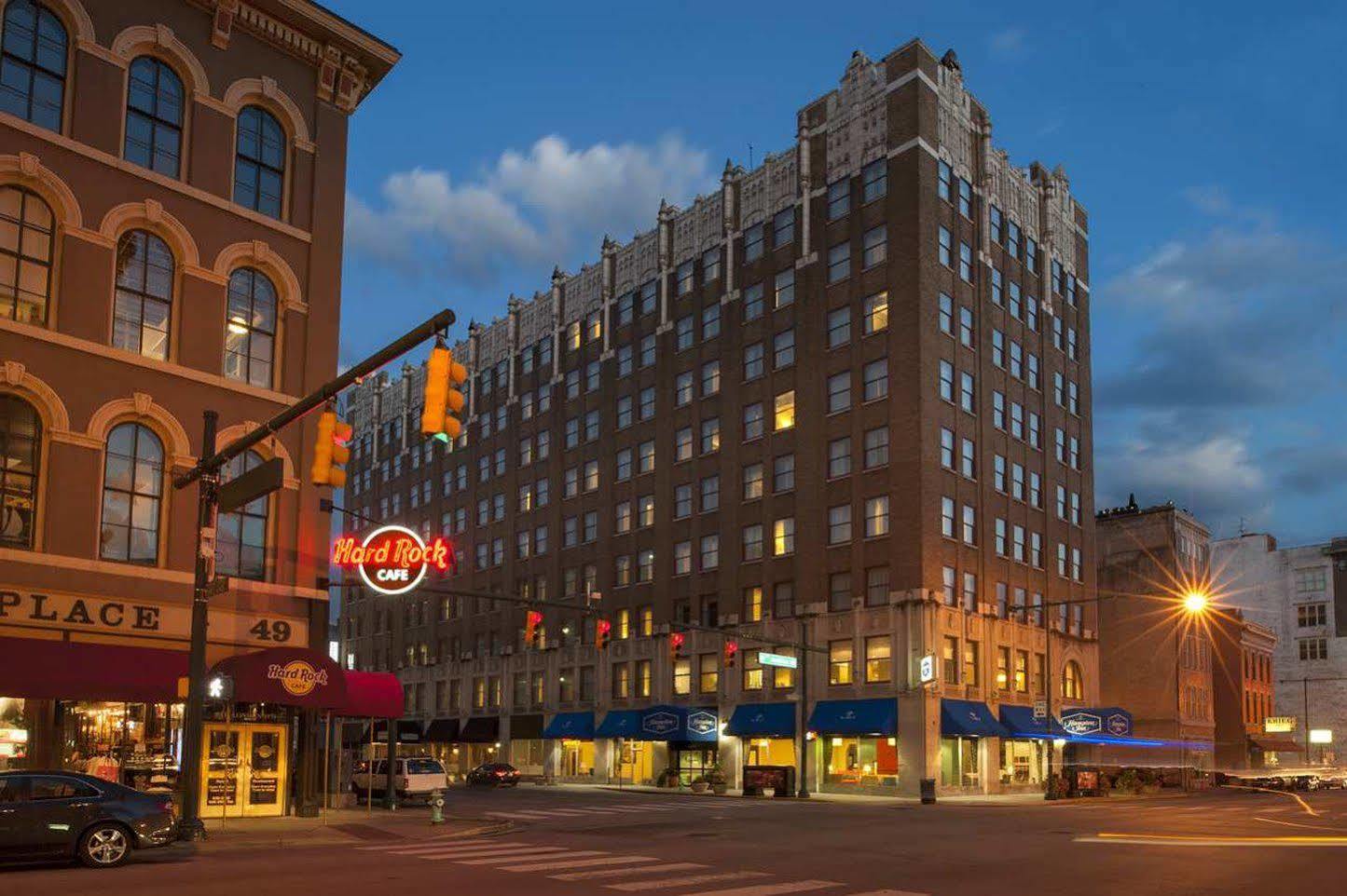 Indianapolis Marriott East Otel Dış mekan fotoğraf