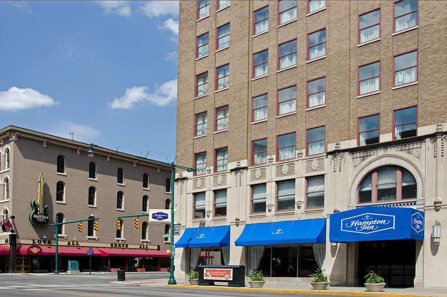 Indianapolis Marriott East Otel Dış mekan fotoğraf