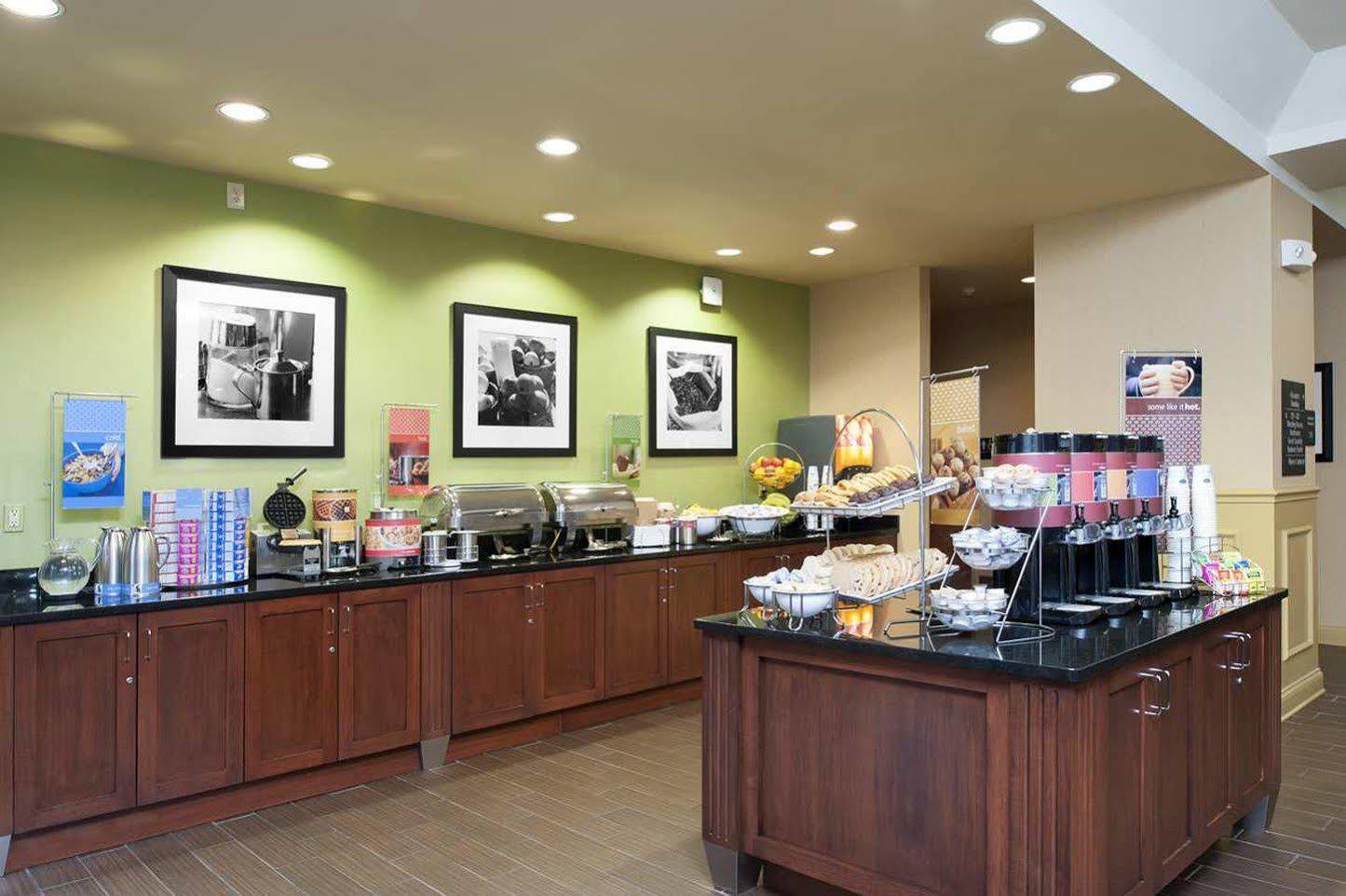 Indianapolis Marriott East Otel Dış mekan fotoğraf