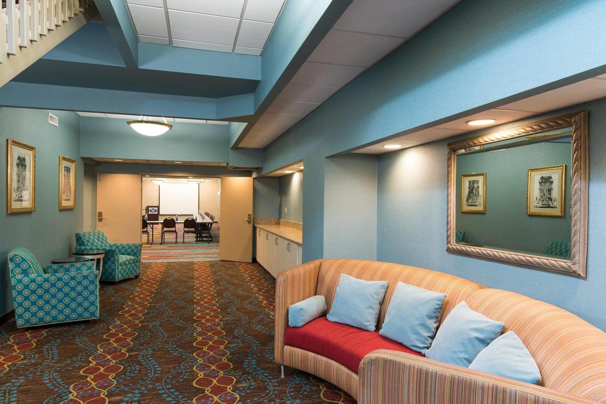 Indianapolis Marriott East Otel Dış mekan fotoğraf