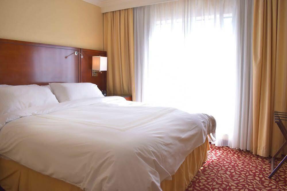 Indianapolis Marriott East Otel Dış mekan fotoğraf