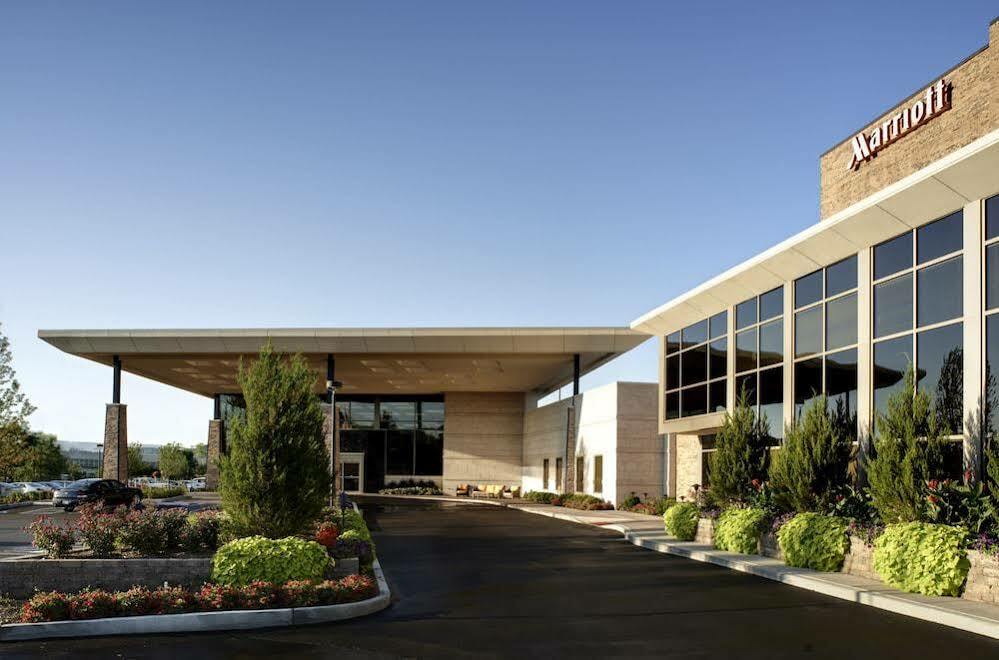 Indianapolis Marriott East Otel Dış mekan fotoğraf